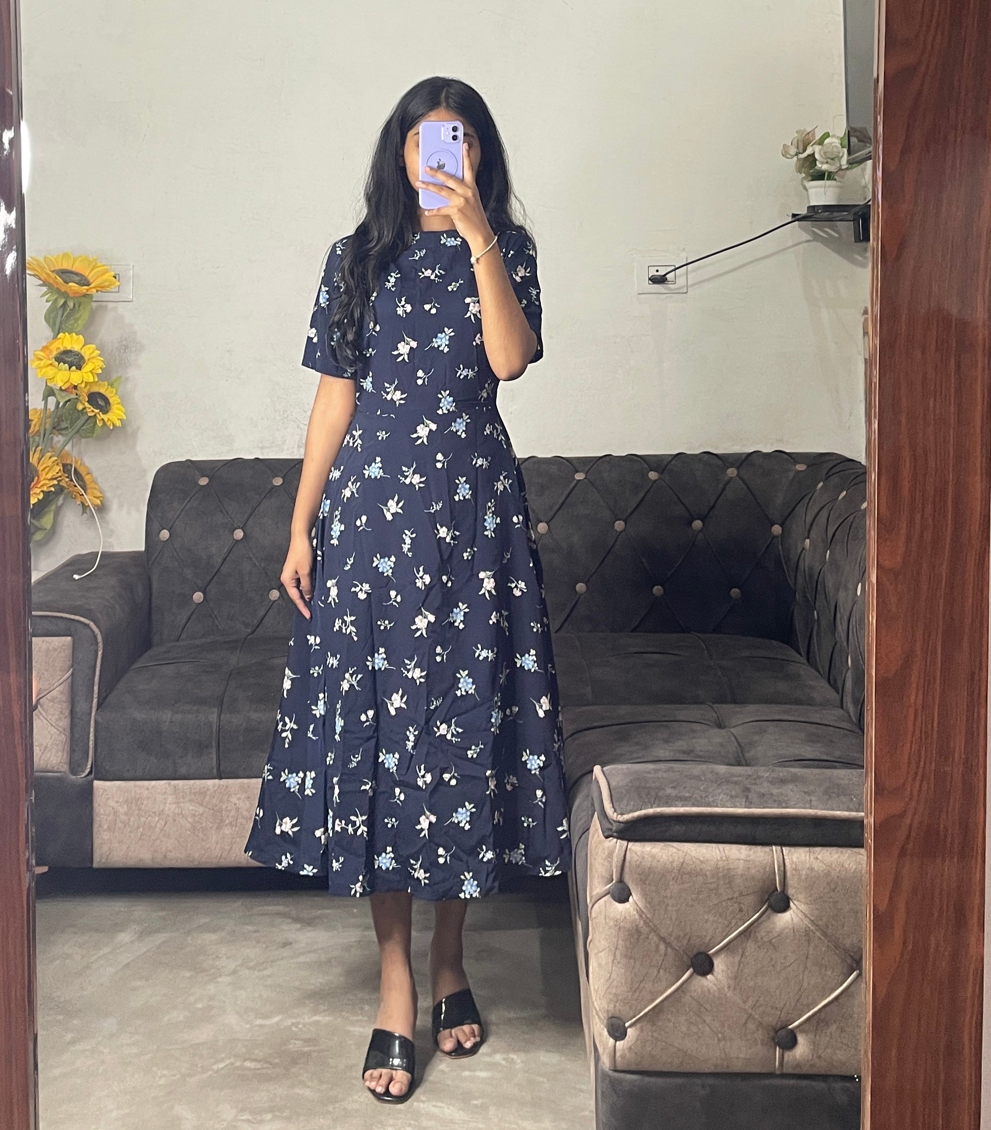 Classy dress