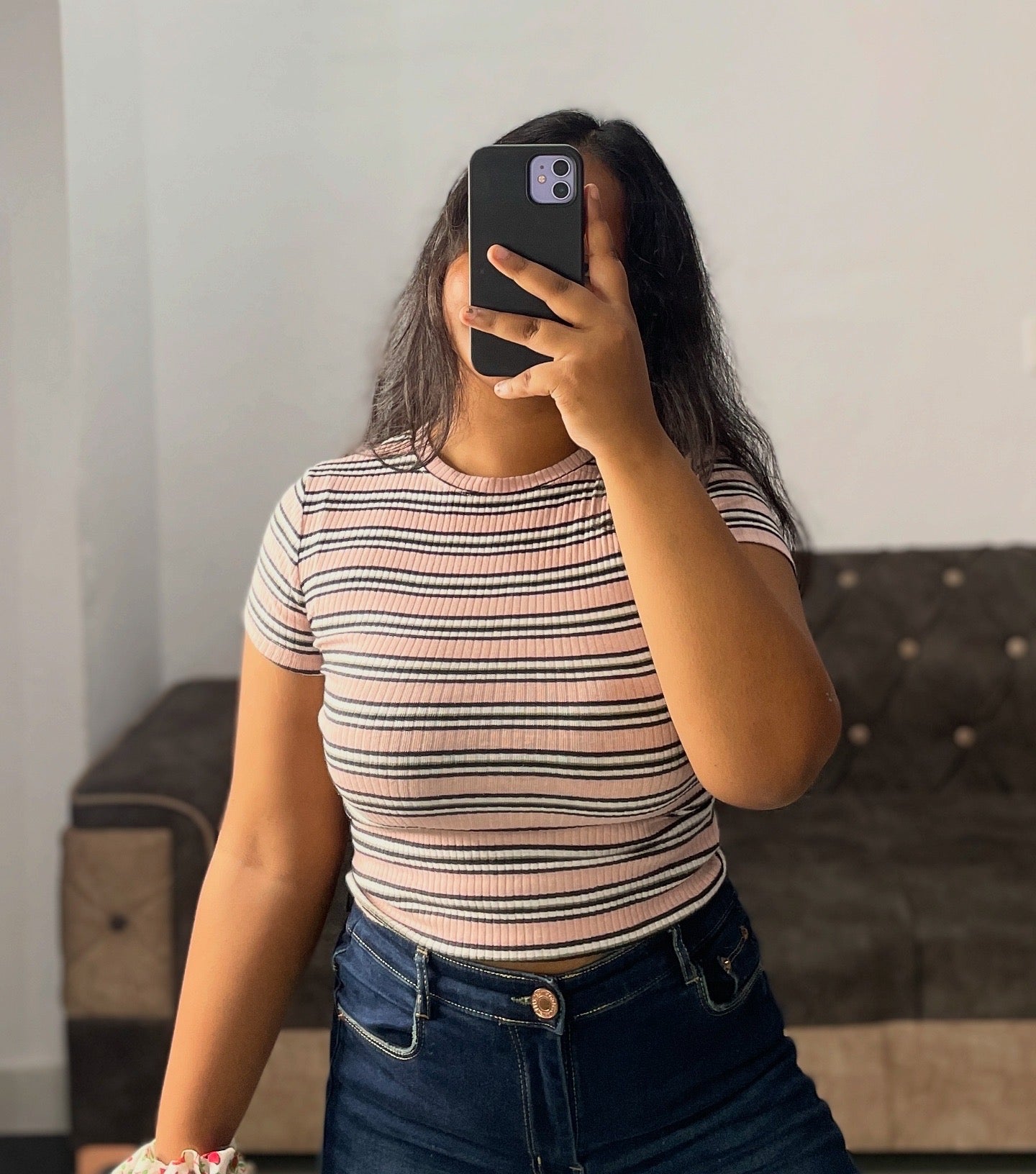 H&m baby tee
