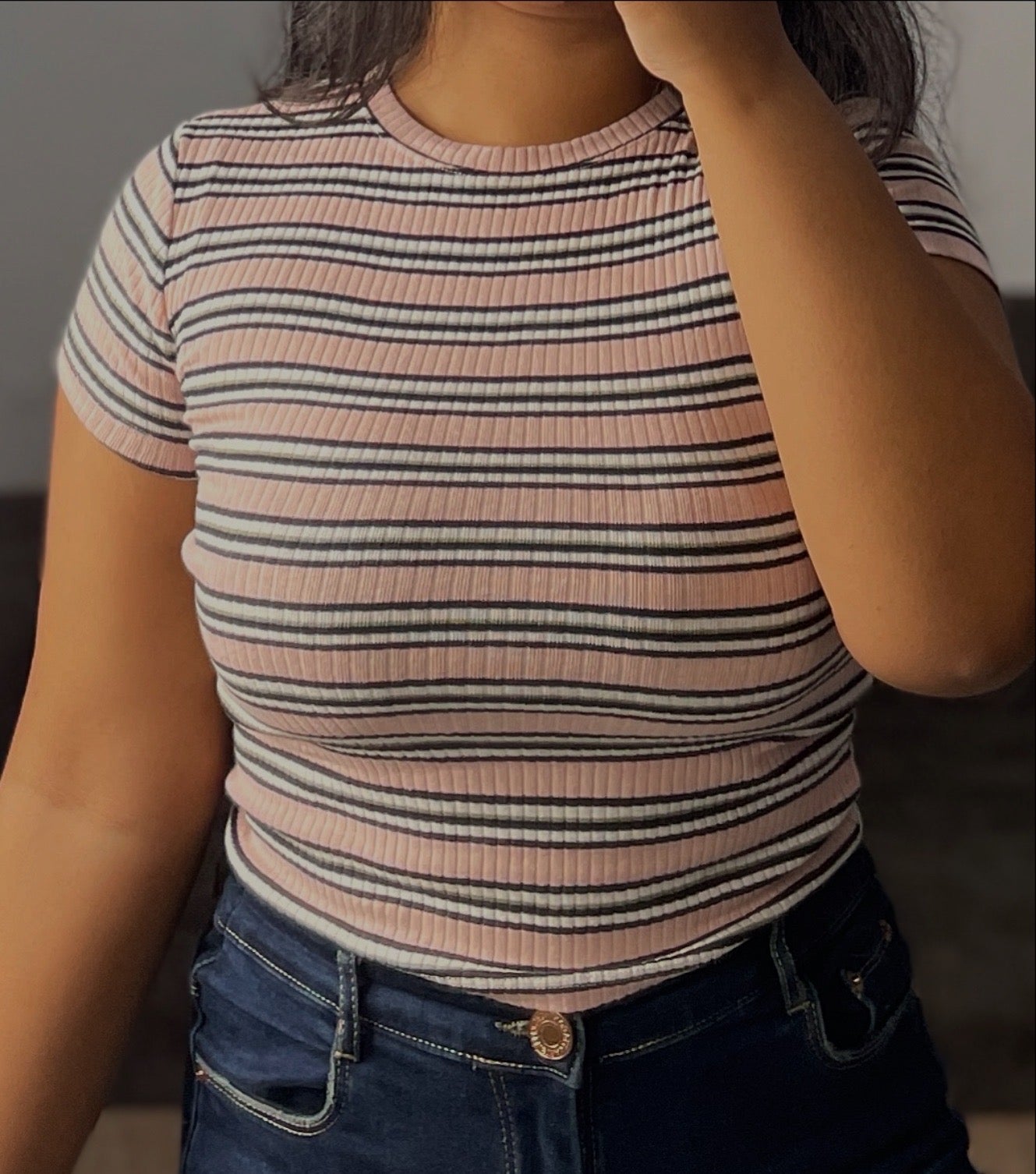 H&m baby tee
